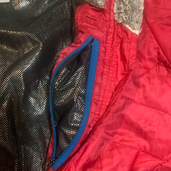 Omni Heat Size Small Womens Columbia Coat - Picture 3 of 3